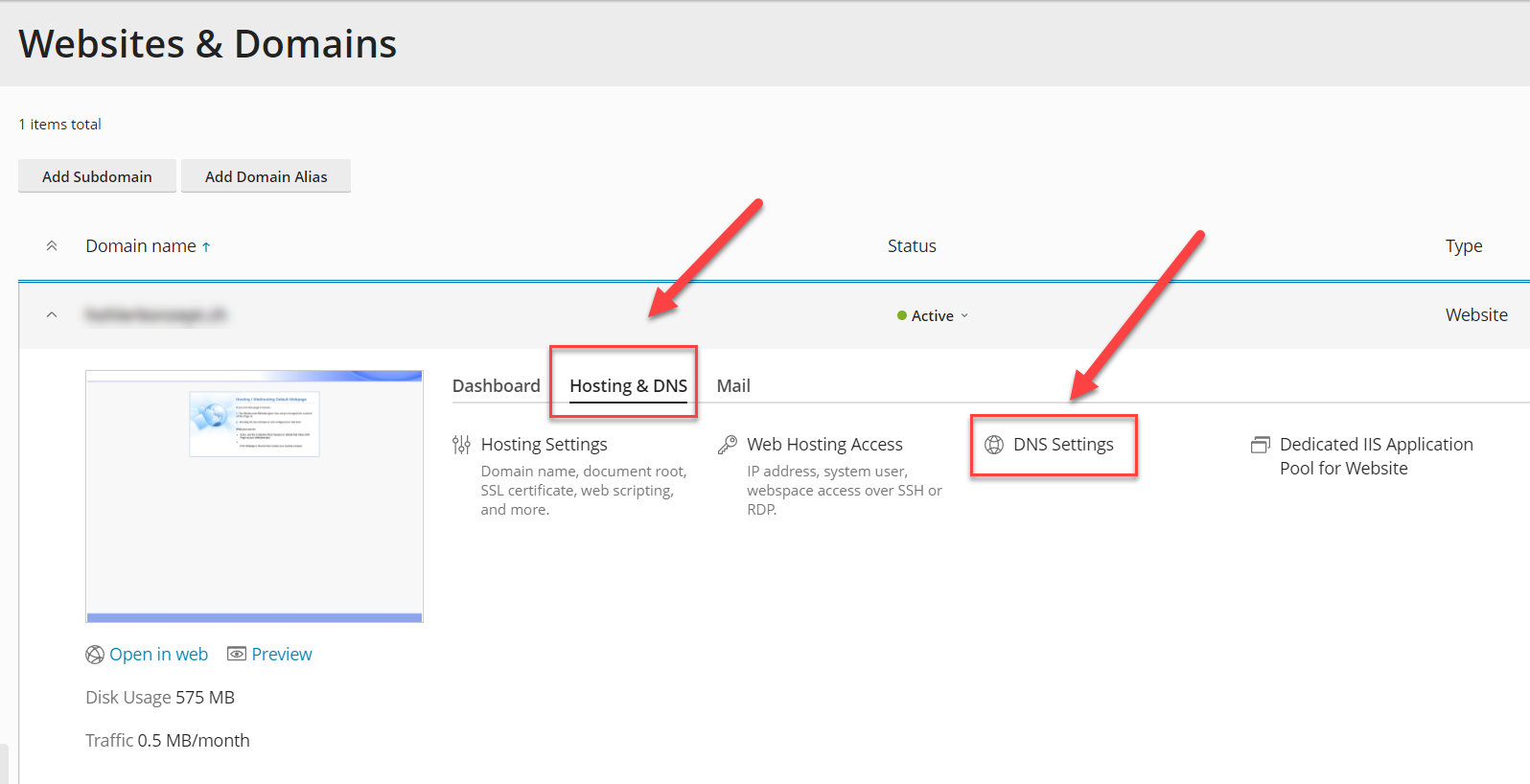 DNS SRV Autodiscover Eintrag Outlook 365