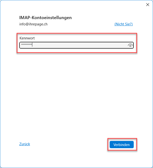 Office 365 und Outlook 365 Mail Hosting